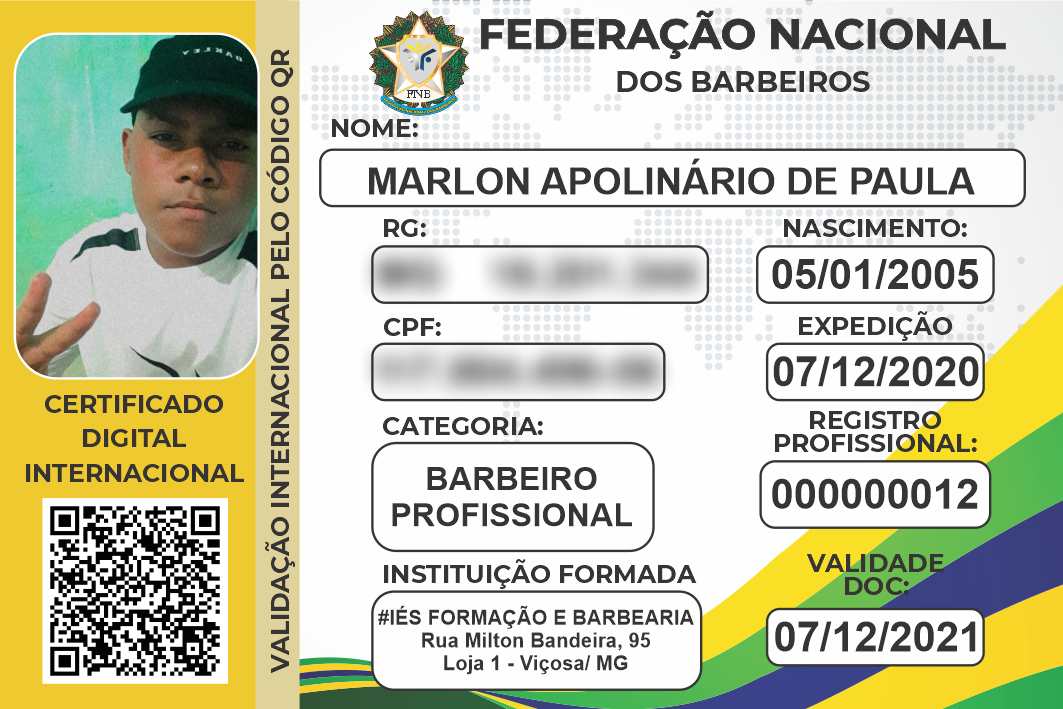 Marlon Apolinário de Paula 